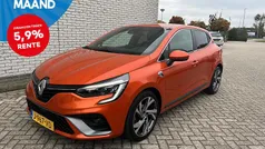Oranje metallic Gebruikt 2020 Renault Clio V R.S. Hatchback | € 16.900 (Eerlijke prijs)