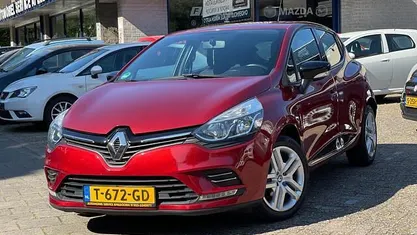 Occasion 2016 Renault Clio IV LIMITED Hatchback | € 8.750 (Eerlijke prijs)