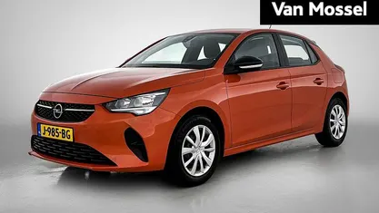 Oranje Gebruikt 2020 Opel Corsa Edition Hatchback | € 10.240 (Goede deal)