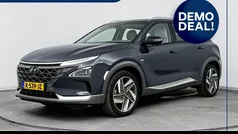 Blauw Gebruikt 2021 Hyundai Nexo SUV | € 19.900