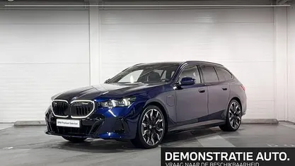 Occasion 2026 BMW 550e Comfort Edition Stationwagen | € 114.490