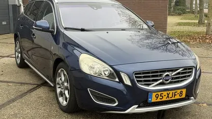 Gebruikt 2012 Volvo V60 Ocean Race Stationwagen | € 5.450 (Super prijs)