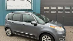 Grijs Gebruikt 2009 Citroën C3 Picasso Exclusive MPV | € 2.950 (Eerlijke prijs)
