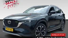 Zwart Gebruikt 2022 Mazda CX-5 Newground SUV | € 31.430 (Eerlijke prijs)