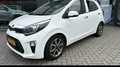 Wit Gebruikt 2021 Kia Picanto Hatchback | € 13.450 (Eerlijke prijs)
