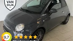 Grijs Gebruikt 2015 Fiat 500 Pop Hatchback | € 5.685 (Goede deal)
