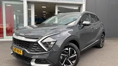 Grijs Gebruikt 2024 Kia Sportage SUV | € 39.645 (Eerlijke prijs)