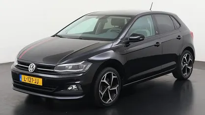 Zwart Gebruikt 2021 VW Polo Beats Hatchback | € 10.729 (Super prijs)