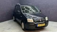 Zwart Gebruikt 2011 Fiat Panda Hatchback | € 3.995 (Eerlijke prijs)