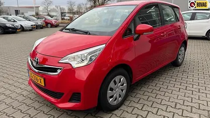 Occasion Toyota Verso-S 99 PK (72 kW) 2015 MPV