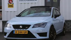 Wit Gebruikt 2015 Cupra Leon Hatchback | € 16.900 (Eerlijke prijs)