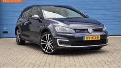 Blauw Gebruikt 2015 VW Golf VII GTE Hatchback | € 10.950 (Super prijs)