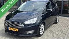 Gebruikt 2017 Ford C-MAX Ambiente MPV | € 9.750 (Eerlijke prijs)