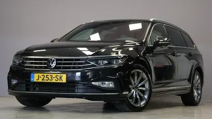 Occasion VW Passat Business+ 191 PK (140 kW) 2020 Zwart Stationwagen