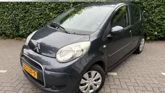 Grijs Gebruikt 2010 Citroën C1 Hatchback | € 3.250 (Eerlijke prijs)