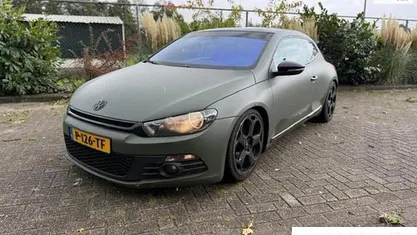 Occasion VW Scirocco 122 PK (89 kW) 2010 Coupé