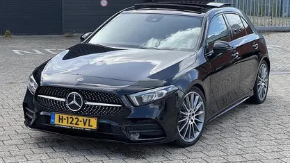 Gebruikt 2019 Mercedes A220 AMG line Hatchback | € 14.950 (Eerlijke prijs)