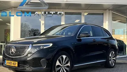 Occasion 2020 Mercedes EQC400 SUV | € 26.800 (Eerlijke prijs)