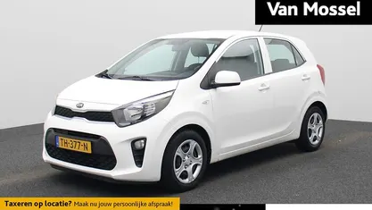 Wit Occasion 2018 Kia Picanto Hatchback | € 9.235 (Eerlijke prijs)