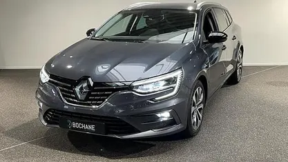 Grijs Occasion 2024 Renault Mégane GrandTour Techno Stationwagen | € 23.600 (Eerlijke prijs)