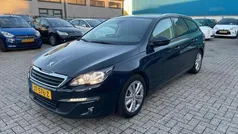Grijs Gebruikt 2016 Peugeot 308 Stationwagen | € 4.500 (Super prijs)