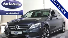 Gebruikt 2015 Mercedes C180 Avantgarde Sedan | € 20.944 (Eerlijke prijs)