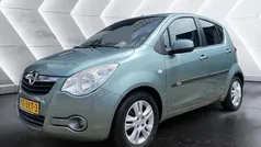 Groen Gebruikt 2012 Opel Agila Edition Hatchback | € 4.940 (Eerlijke prijs)