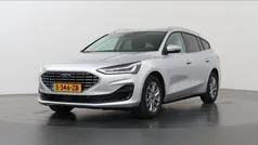Zilver Gebruikt 2023 Ford Focus Titanium Stationwagen | € 24.935 (Eerlijke prijs)