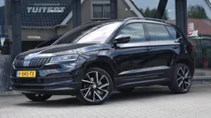 Gebruikt 2021 Skoda Karoq SportLine SUV | € 26.945 (Eerlijke prijs)