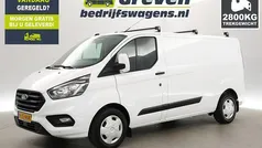 Gebruikt 2021 Ford Transit Custom Van | € 17.800 (Super prijs)