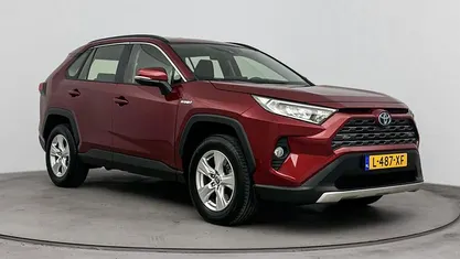 Gebruikt 2020 Toyota RAV4 Hybrid Business Edition SUV | € 30.999 (Eerlijke prijs)