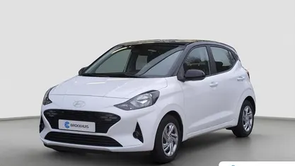 Wit Gebruikt 2024 Hyundai i10 Comfort Hatchback | € 15.895 (Eerlijke prijs)