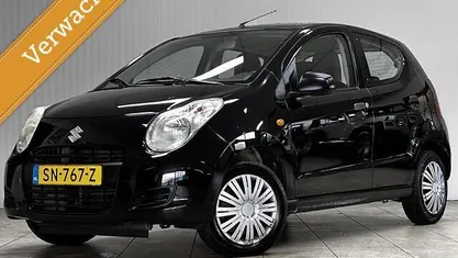 Occasion Suzuki Alto Comfort+ 68 PK (50 kW) 2009 Hatchback