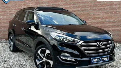 Occasion Hyundai Tucson Premium 177 PK (130 kW) 2016 SUV