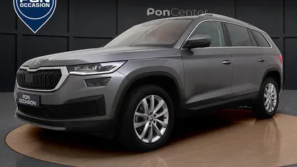 Occasion Skoda Kodiaq Business Line 150 PK (110 kW) 2022 Grijs SUV