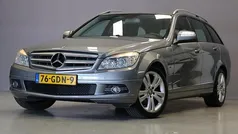 Grijs Gebruikt 2008 Mercedes C180 Avantgarde Stationwagen | € 4.495 (Super prijs)