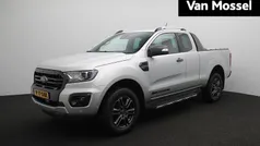 Zilver Gebruikt 2024 Ford Ranger Wildtrack Pickup | € 36.490 (Super prijs)