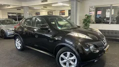 Gebruikt 2010 Nissan Juke SUV | € 6.495 (Eerlijke prijs)