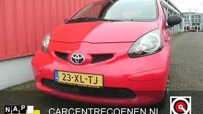 Occasion 2007 Toyota Aygo Hatchback | € 1.950 (Eerlijke prijs)