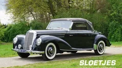 Mercedes 220