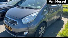 Gebruikt 2011 Kia Venga Hatchback | € 7.900 (Eerlijke prijs)