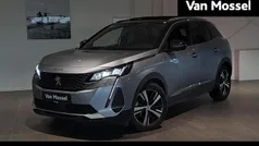 Grijs Gebruikt 2022 Peugeot 3008 GT SUV | € 25.940 (Eerlijke prijs)