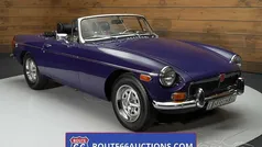 Gebruikt 1974 MG B Cabriolet | € 10.500