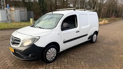 Occasion 2014 Mercedes Citan 109 Van | € 4.999 (Goede deal)