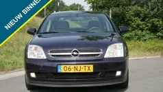 Blauw Gebruikt 2003 Opel Vectra Comfort Sedan | € 1.599 (Eerlijke prijs)