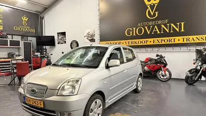 Gebruikt 2006 Kia Picanto LX Hatchback | € 850 (Goede deal)