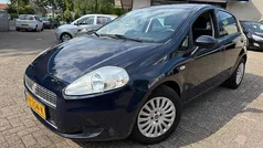 Blauw Gebruikt 2009 Fiat Grande Punto Active Hatchback | € 1.950 (Eerlijke prijs)