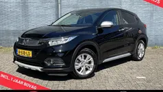 Zwart Gebruikt 2021 Honda HR-V Elegance SUV | € 22.650 (Goede deal)