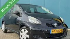 Gebruikt 2010 Toyota Aygo Hatchback | € 3.299 (Eerlijke prijs)