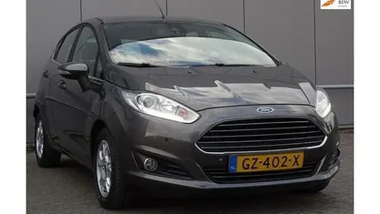 Gebruikt 2015 Ford Fiesta Titanium Hatchback | € 5.500 (Eerlijke prijs)